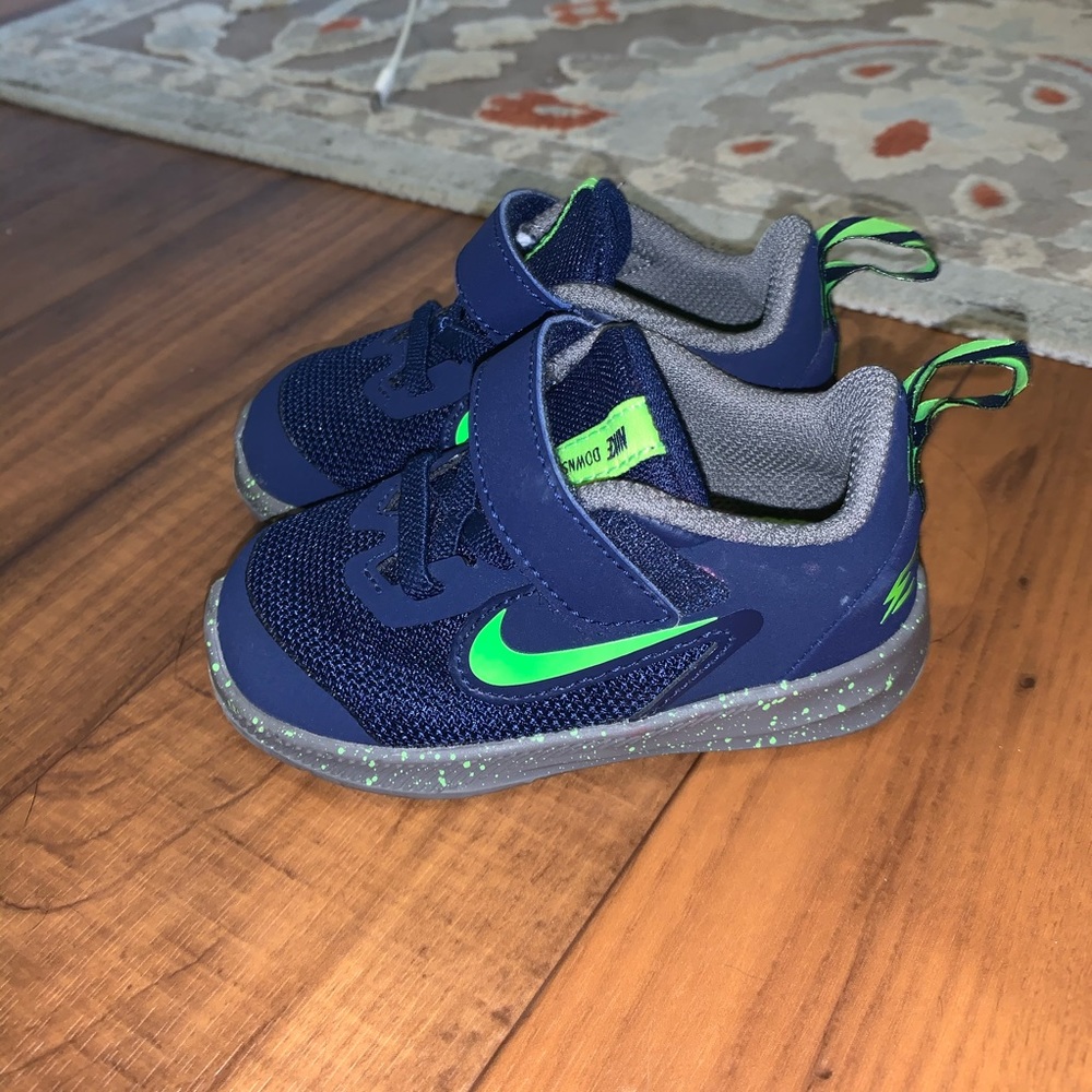 Baby shoes